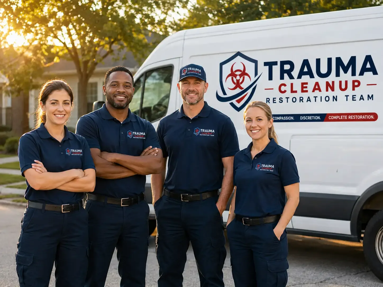Trauma Cleanup company in Redvale, CO